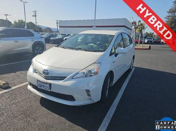 TOYOTA PRIUS V 2012 JTDZN3EU3C3134252 image TOYOTA PRIUS V 2012 JTDZN3EU3C3134252 image